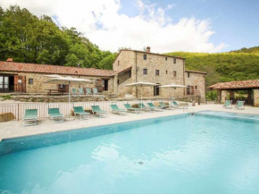Villa con privacy in Parco vista magnifica e piscina privata no vicini Sansepolcro